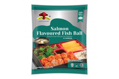 QL Flavoured Salmon Ball 三文鱼丸 500GM（VIP会员价：RM9.20）